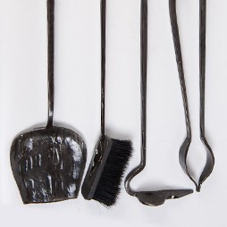 Fireplace tools 