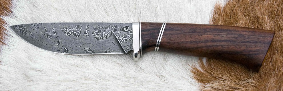 Damascenský nůž